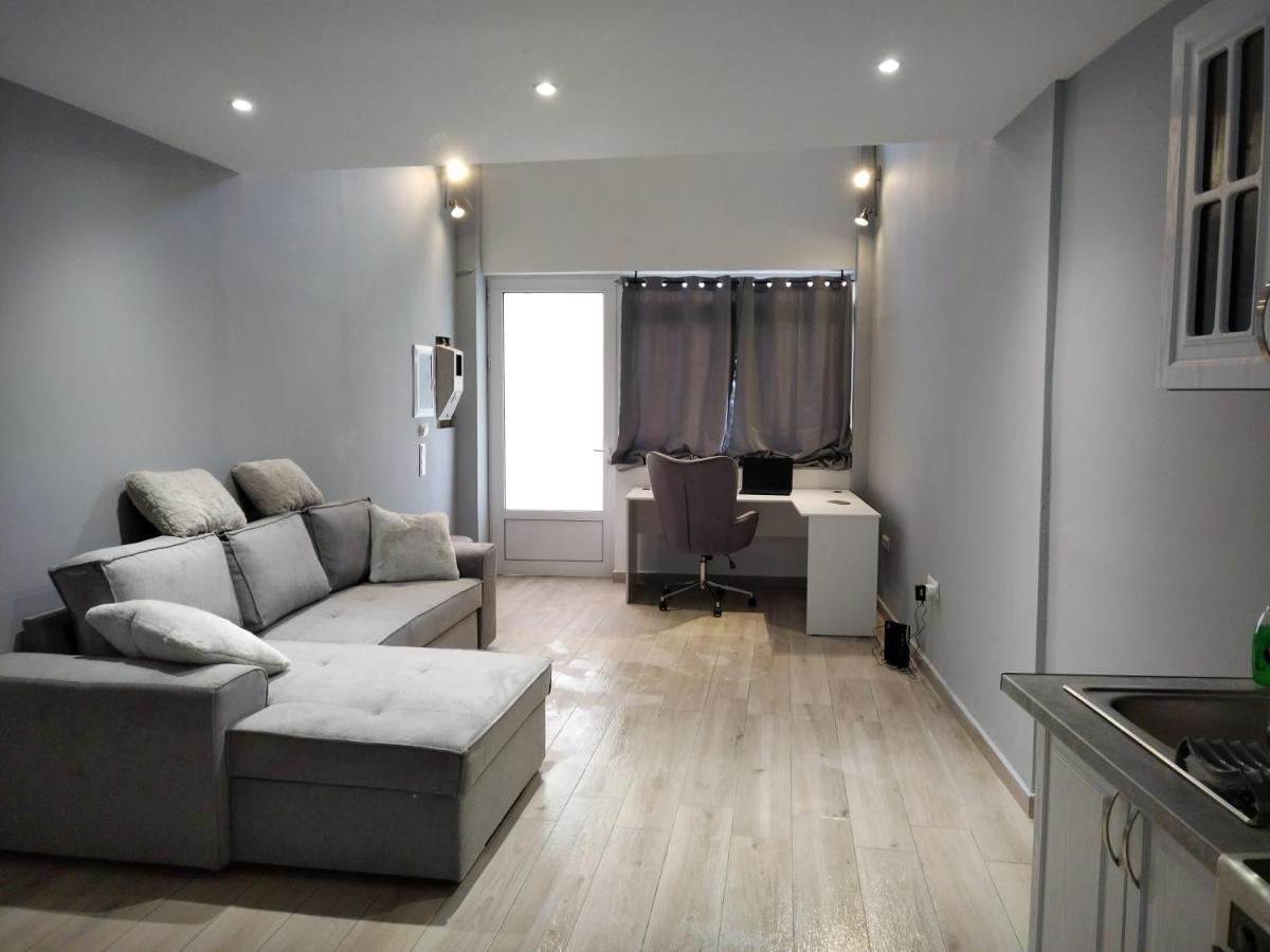 Ferienwohnung Kingsway Mezzanine Corfu  Exterior foto