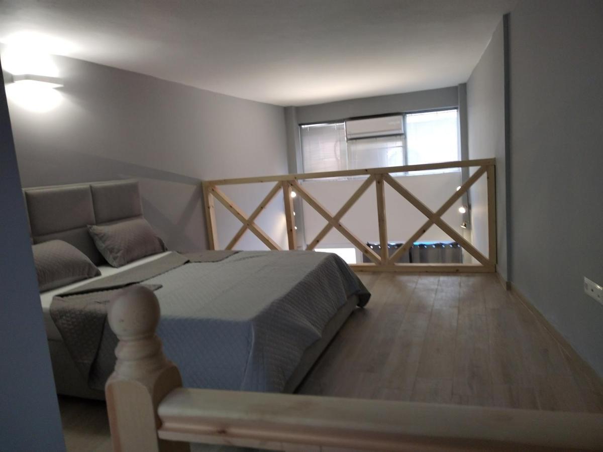Ferienwohnung Kingsway Mezzanine Corfu  Exterior foto