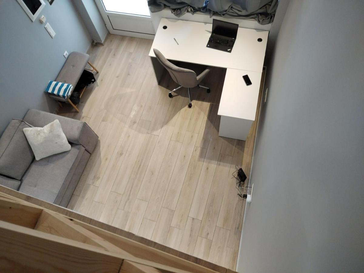 Ferienwohnung Kingsway Mezzanine Corfu  Exterior foto