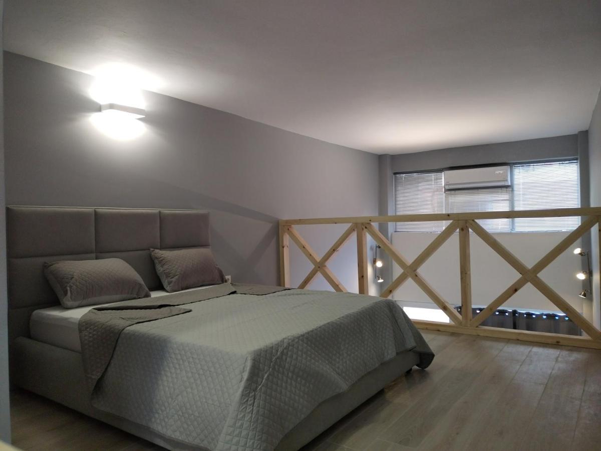 Ferienwohnung Kingsway Mezzanine Corfu  Exterior foto