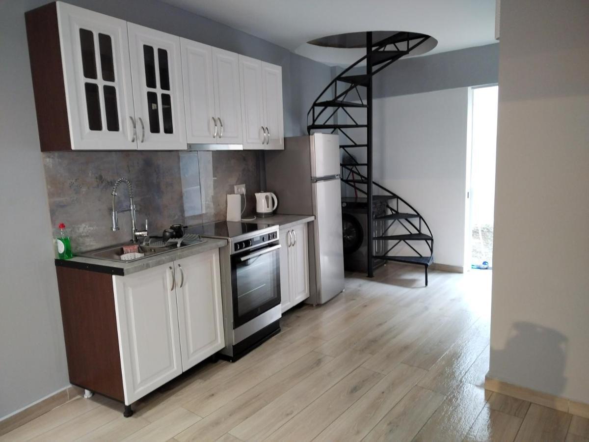 Ferienwohnung Kingsway Mezzanine Corfu  Exterior foto