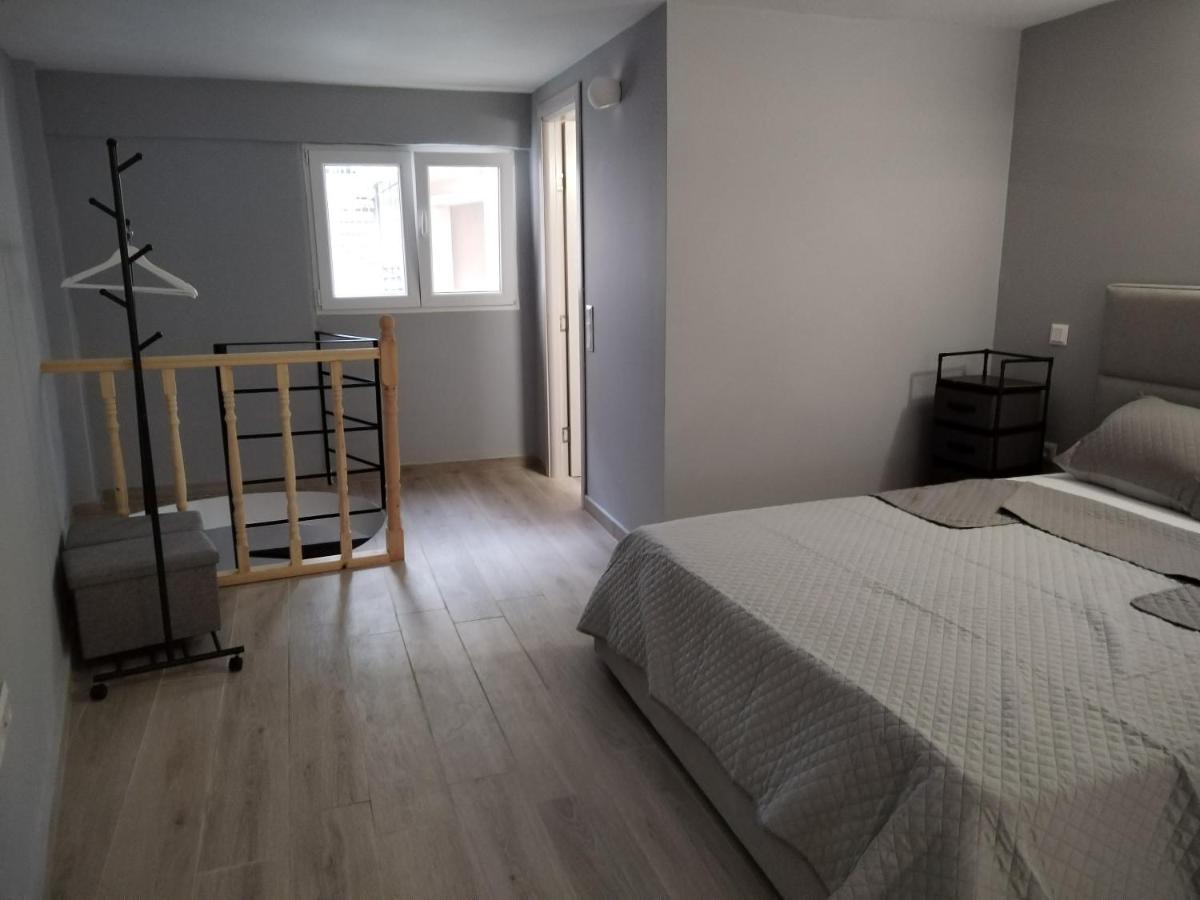 Ferienwohnung Kingsway Mezzanine Corfu  Exterior foto