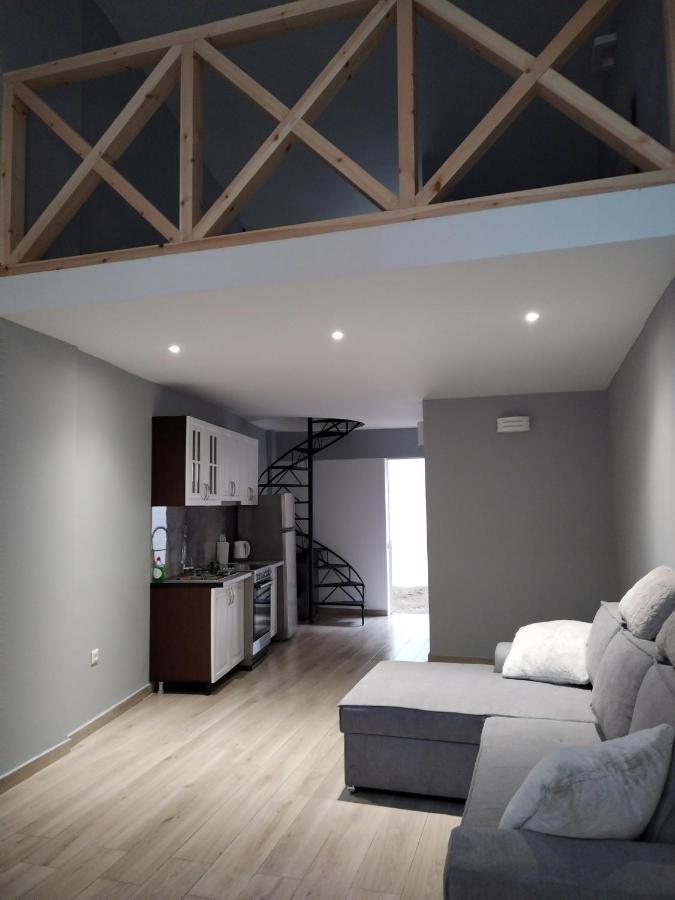 Ferienwohnung Kingsway Mezzanine Corfu  Exterior foto