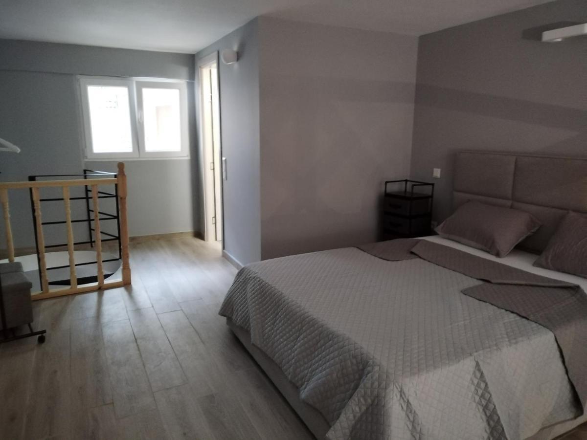 Ferienwohnung Kingsway Mezzanine Corfu  Exterior foto